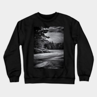 Gullwing Lake No 4 Crewneck Sweatshirt